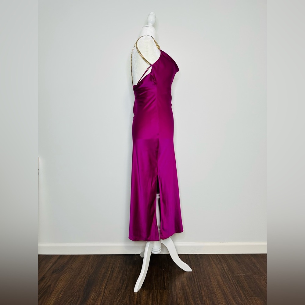 AIIFOS SPRING STRUCTURE TALIA DRESS - Picture 4 of 8